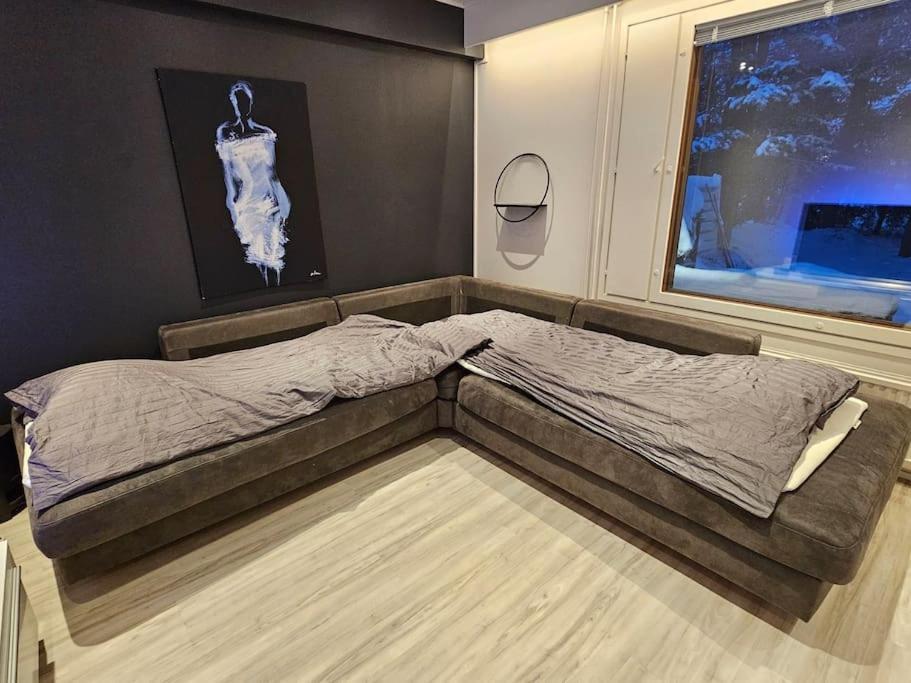 Apartamento Lapland Lumina On Kuukkelintie Rovaniemi Exterior foto