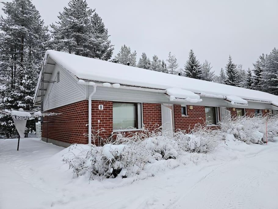 Apartamento Lapland Lumina On Kuukkelintie Rovaniemi Exterior foto