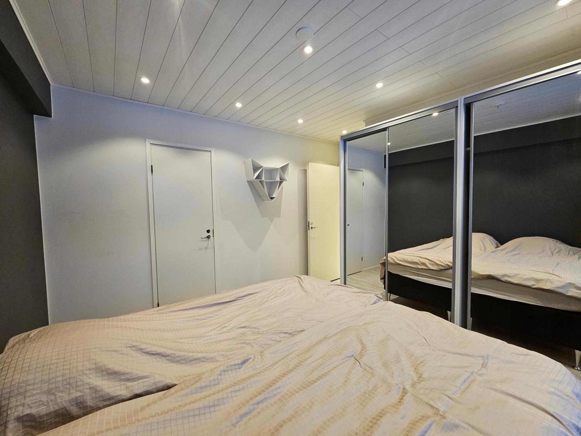 Apartamento Lapland Lumina On Kuukkelintie Rovaniemi Exterior foto